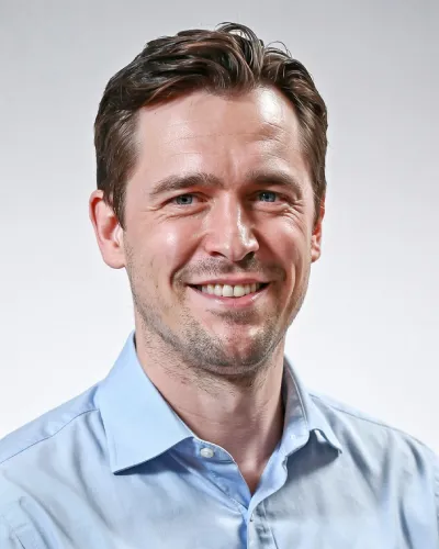 Nic Guedenet - Founder & CEO